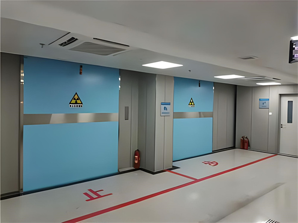 焦作医用防辐射铅门安装及维护：确保医疗设施的安全与效率